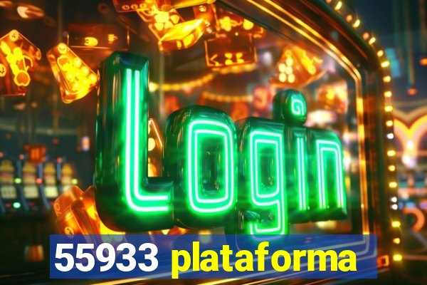 55933 plataforma